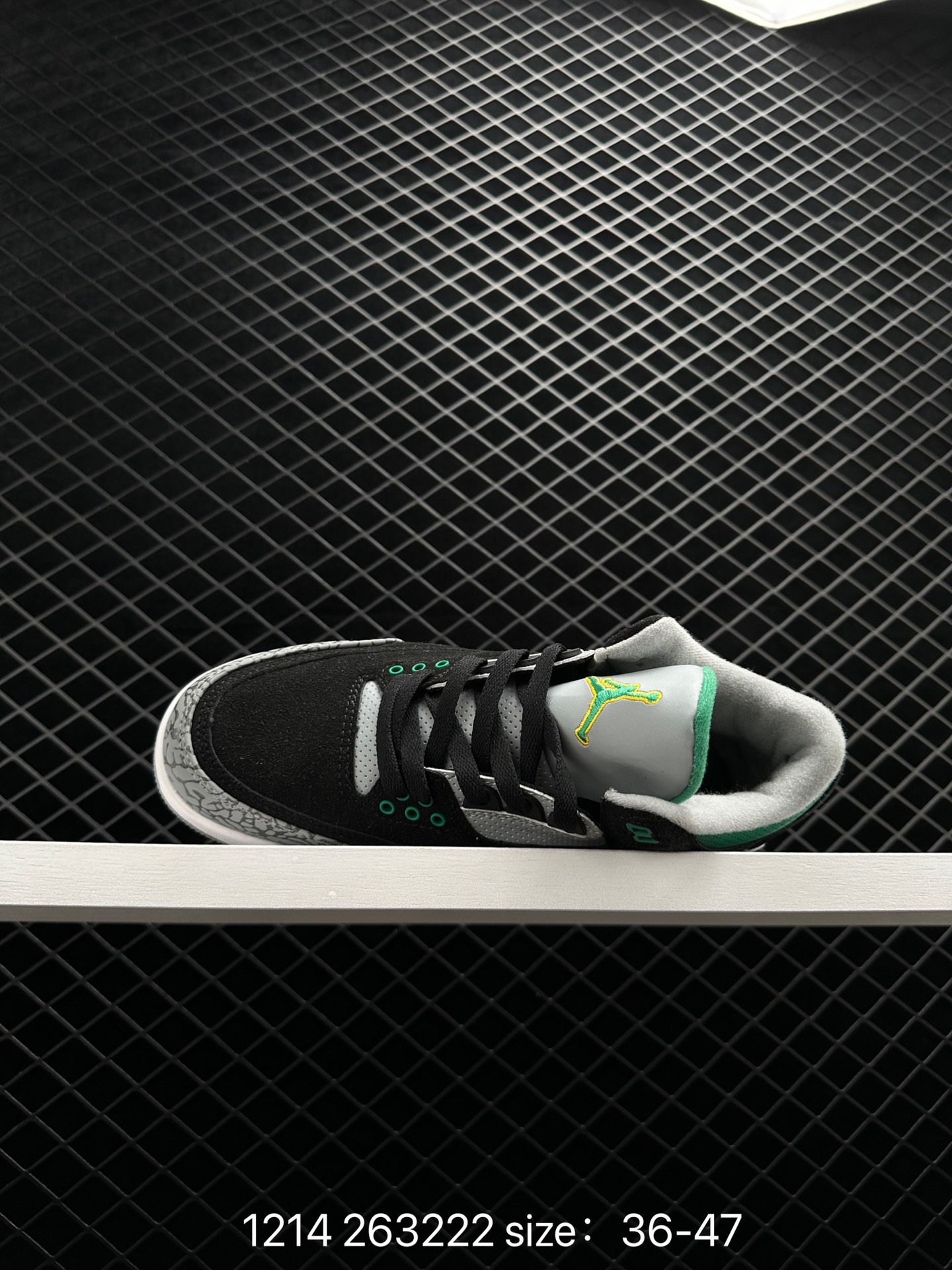 Air Jordan 3 “Court Purple”